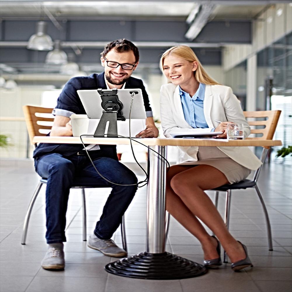 Soporte Antirrobo Para Tablet img #2