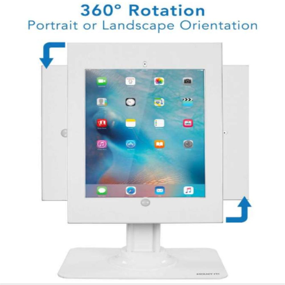 Soporte Antirrobo Ipad Mostrador img #4