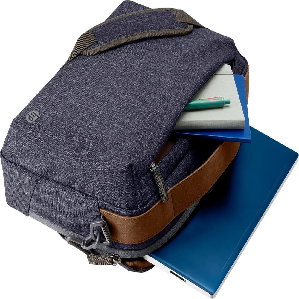 Maletin Hp Renew De Carga Superior Topload Blue img #2