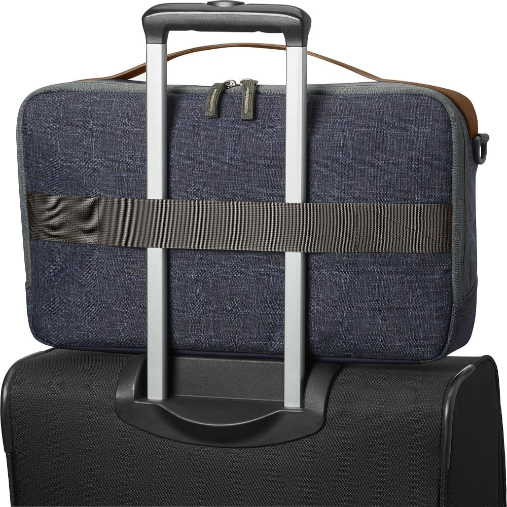 Maletin Hp Renew De Carga Superior Topload Blue img #3