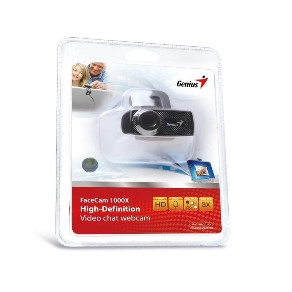 Camara Web Genius Facecam 1000X img #5