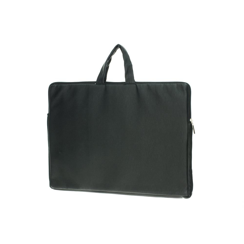 Porta Laptop Negrofloral img #2