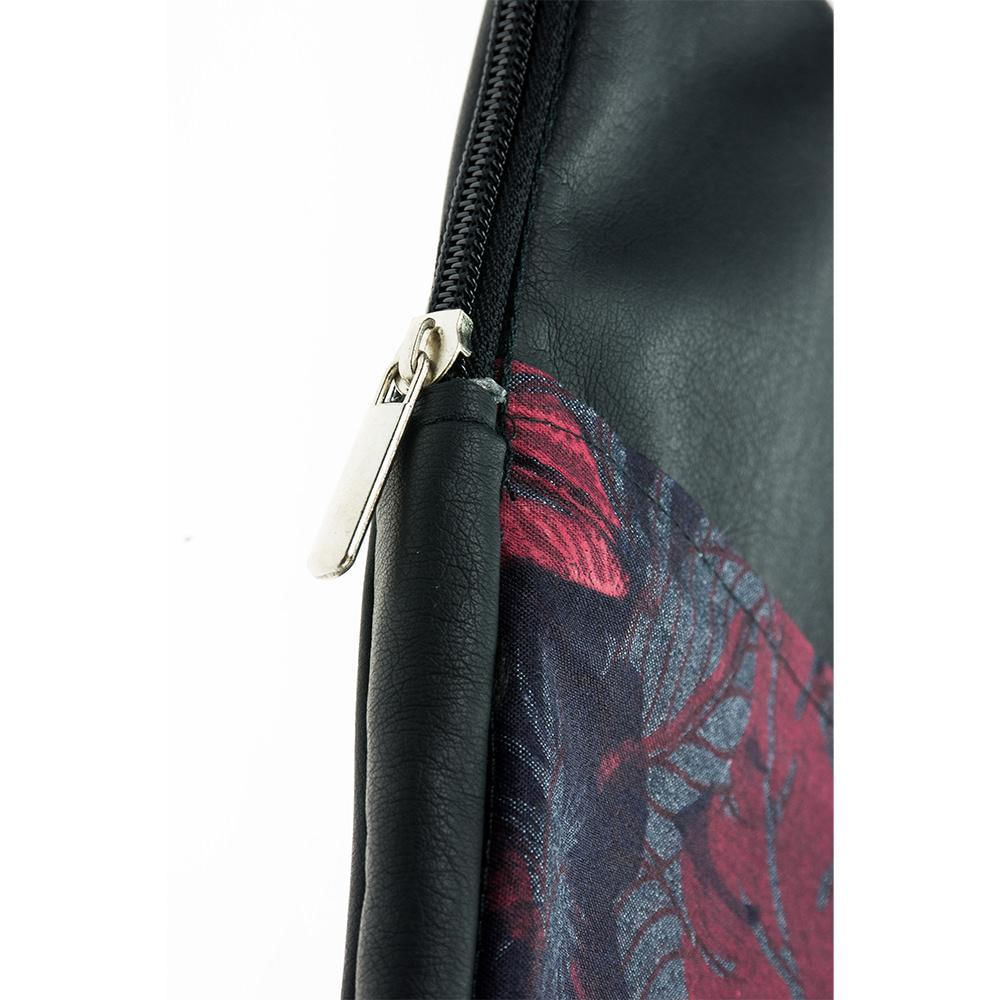 Porta Laptop Negrofloral img #3