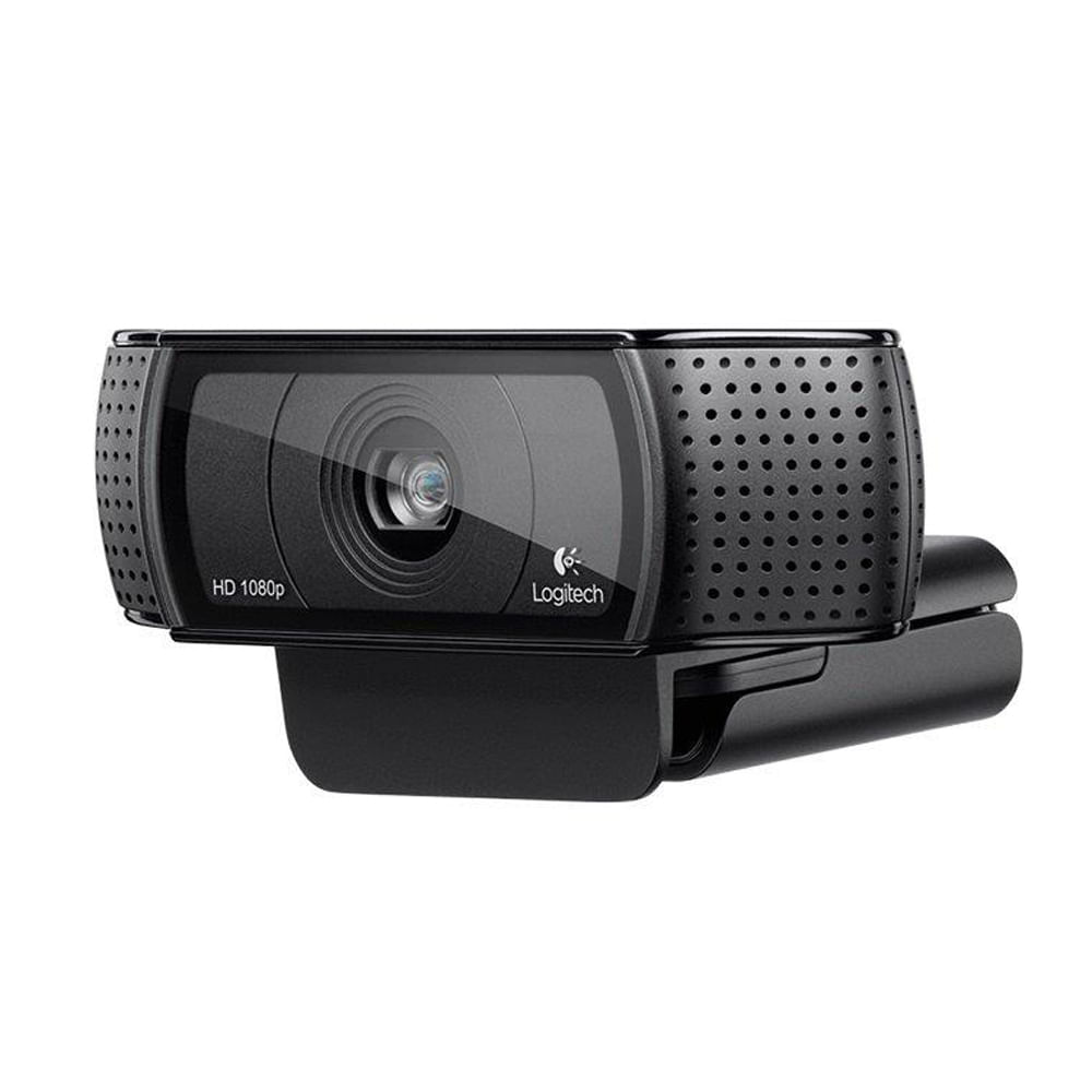 Camara Webcam Logitech C920 Definicion Hd 1080P img #2