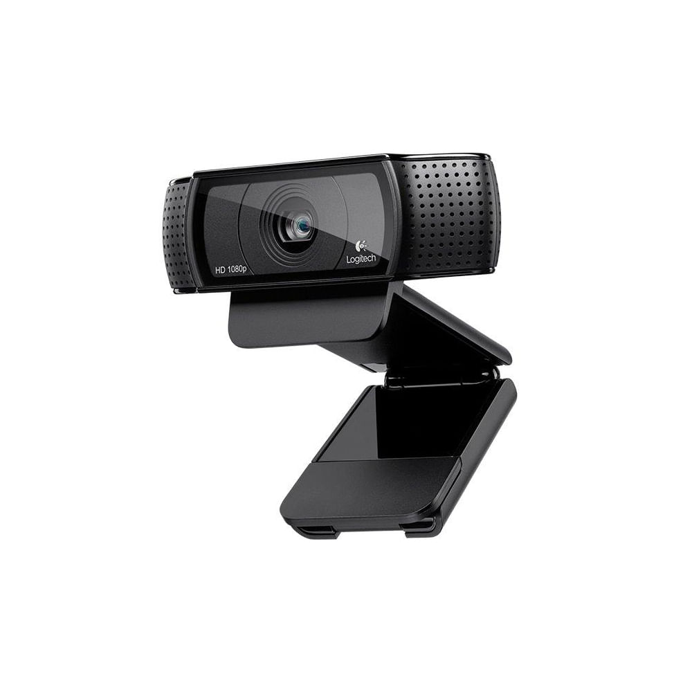 Camara Webcam Logitech C920 Definicion Hd 1080P img #1