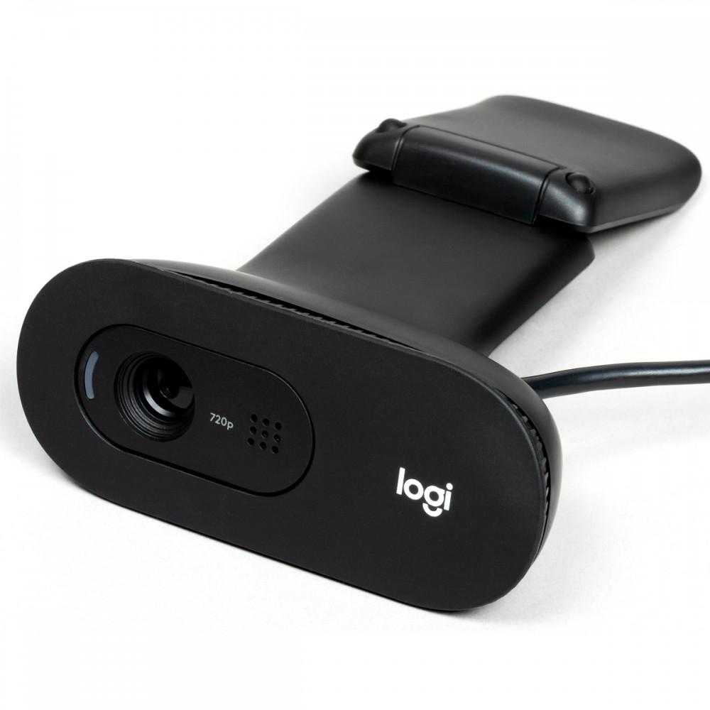 Webcam Empresarial C505e Hd Logitech img #2