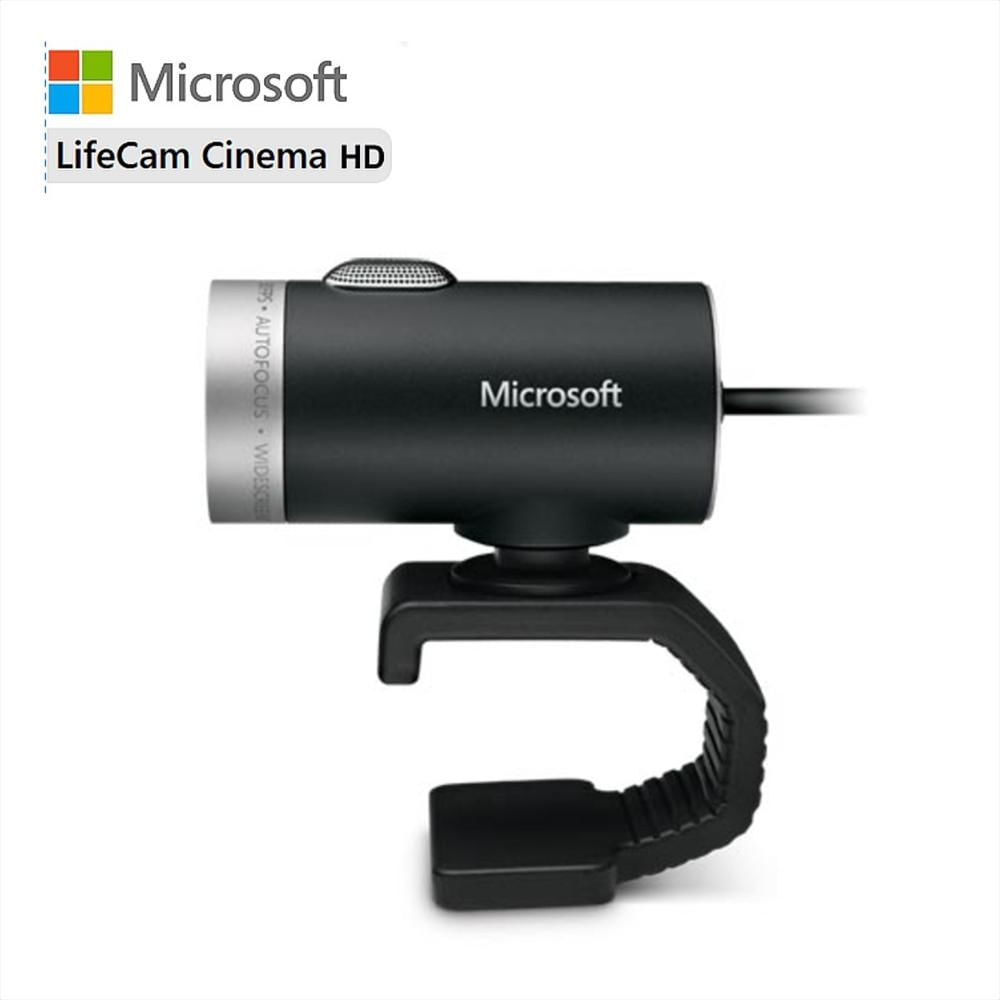 Cámara Web 720P Hd Rota 360º Microsoft Lifecam Cinema Hd img #4