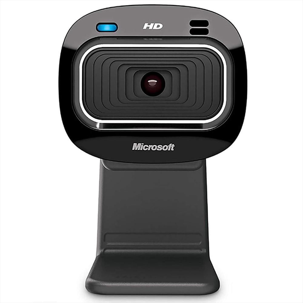 Cámara Web Microsoft Lifecam Hd 3000 img #2