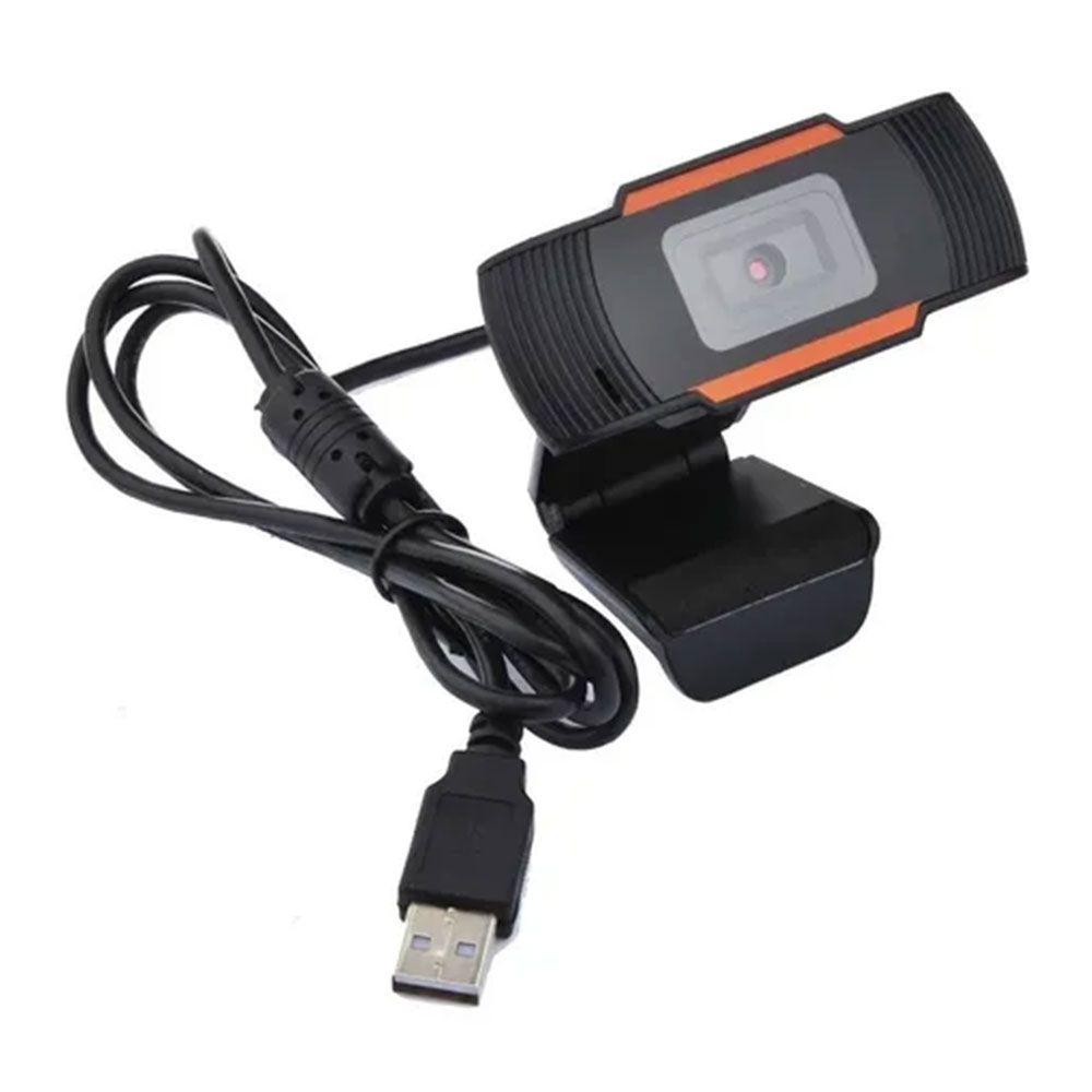 Camara Web 2894 8 Full Hd 1080P Microfono Negra Usb Webcam img #2