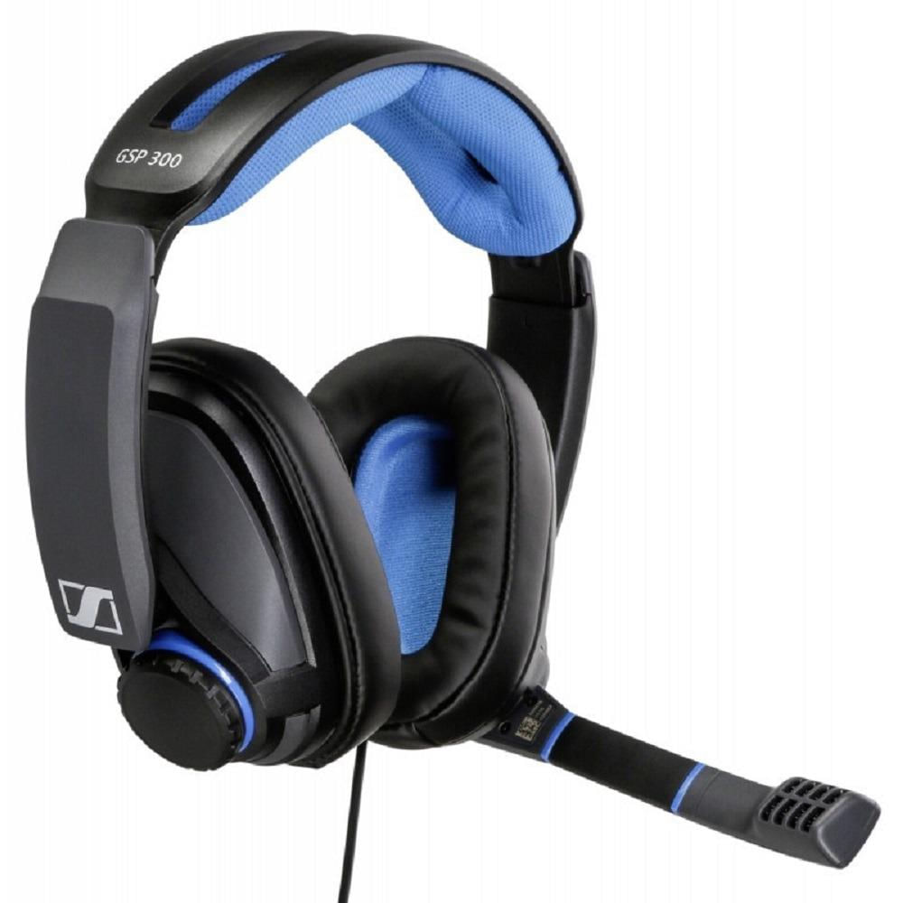 Diademas Sennheiser Gsp 300 Gaming img #1