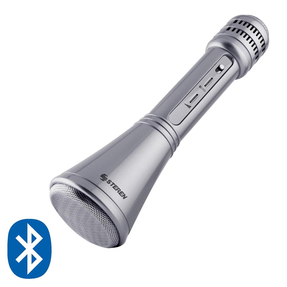 Karaoke Bluetooth Con Microfono Y Bocina img #1
