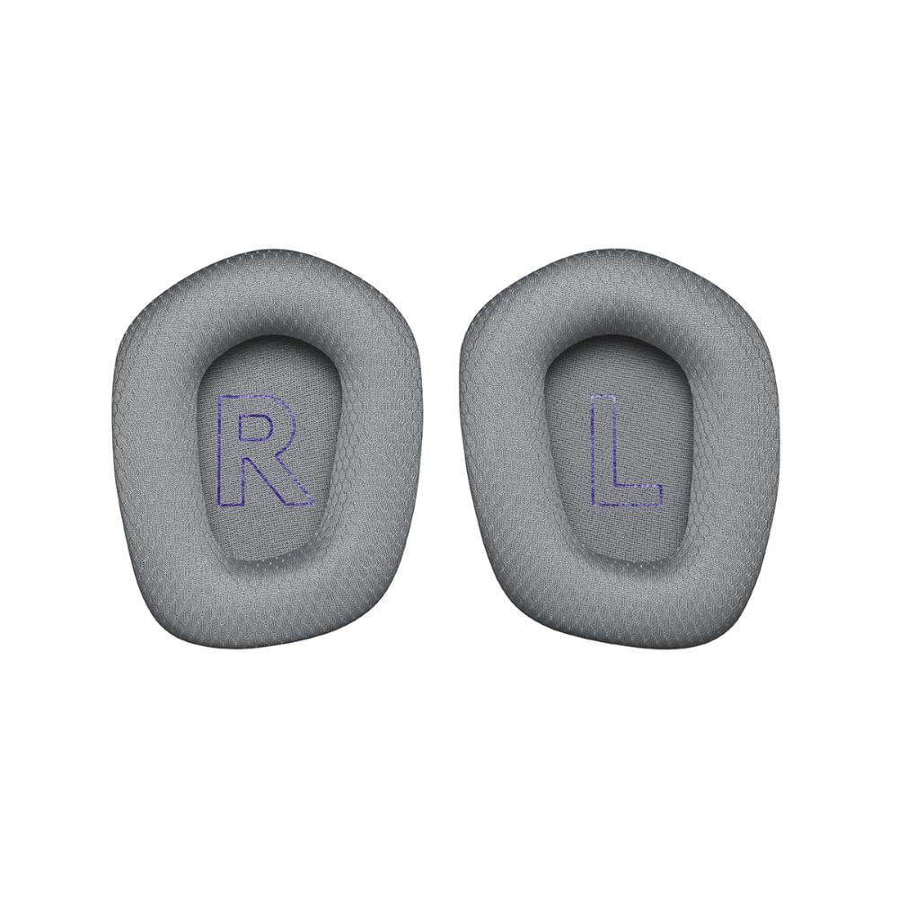 Audifonos Logitech Gamer G733 Inalámbricos Lightspeed Rgb Blanca img #3