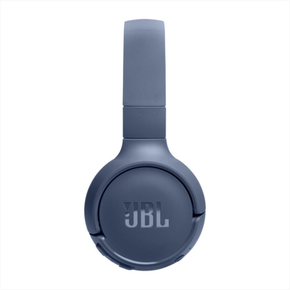 Audifonos Jbl T520 Headphones Blue img #3
