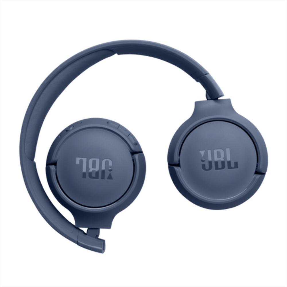 Audifonos Jbl T520 Headphones Blue img #4