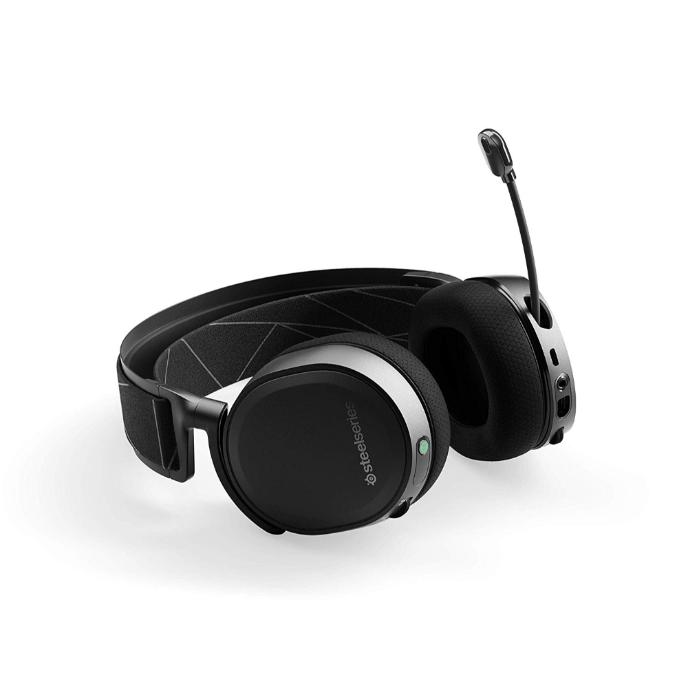Audifono Gamer Inalámbrico Steelseries Arctis 7 Edicion 2019 img #4