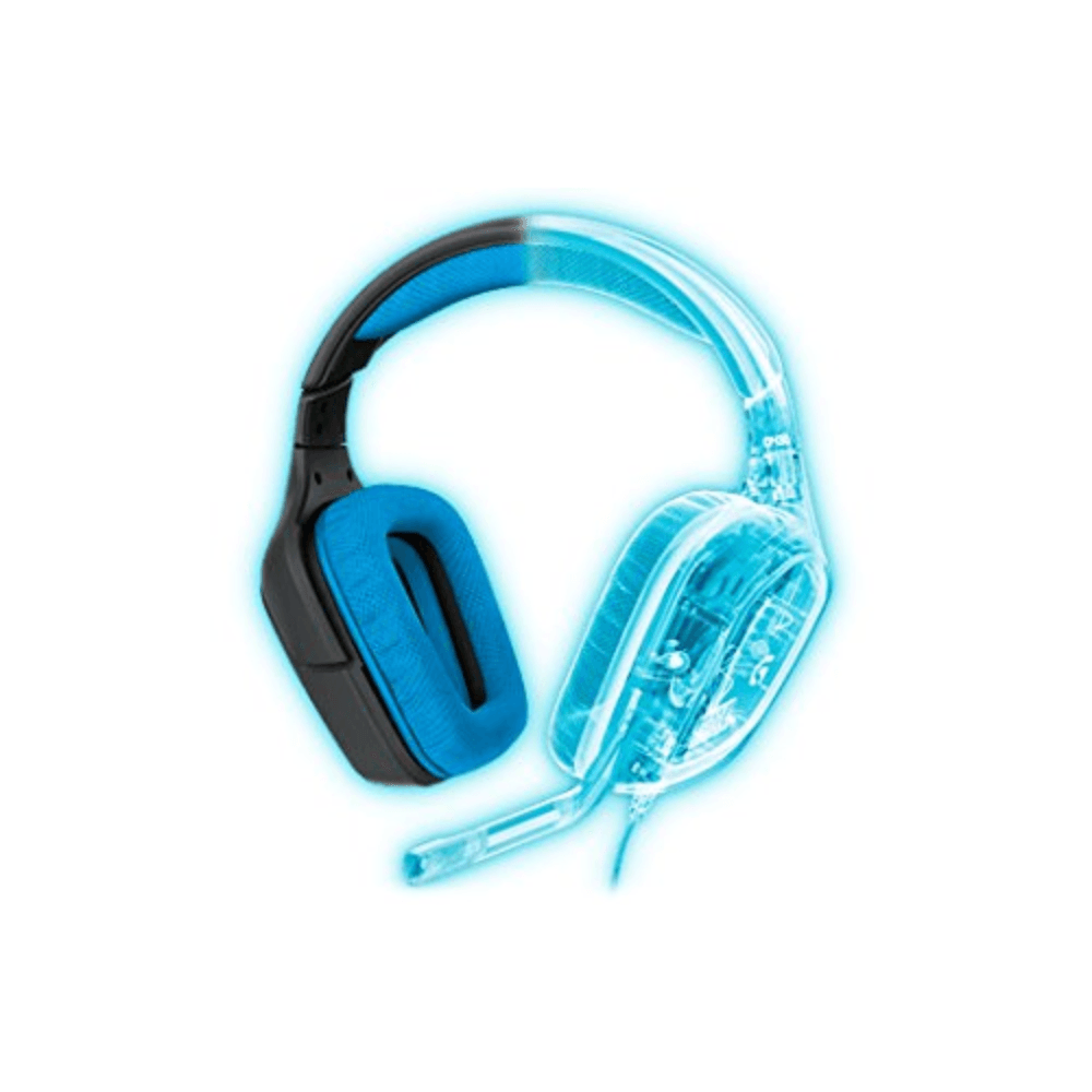 Audifonos Diadema Gamer Logitech G430 Surround 7.1 img #5