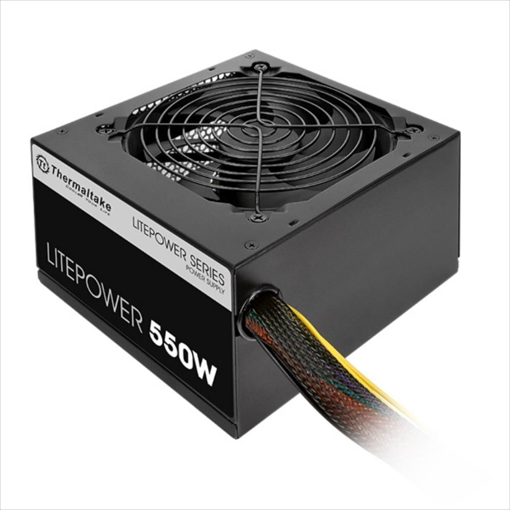 Fuente De Poder Thermaltake Litepower 550W img #4