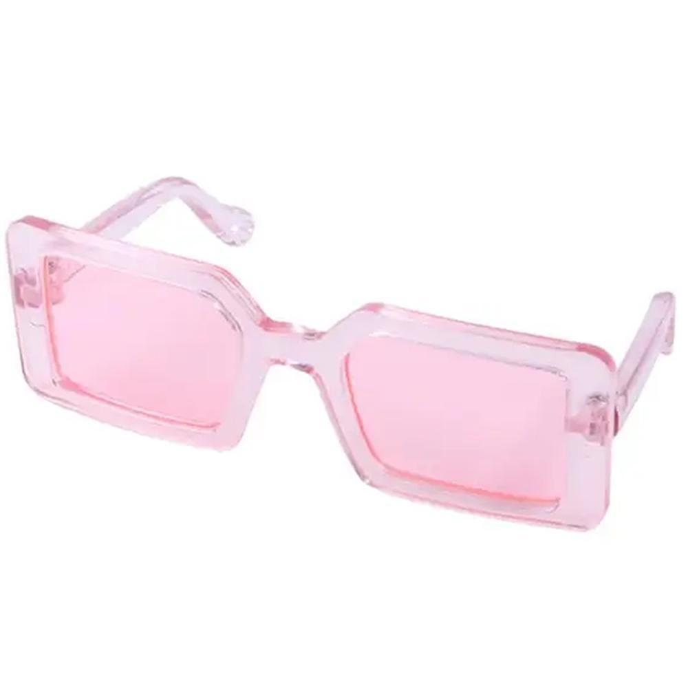 Gafas Para Mascota Juguete Disfraz Perro O Gato Pequeños Color Negro img #2