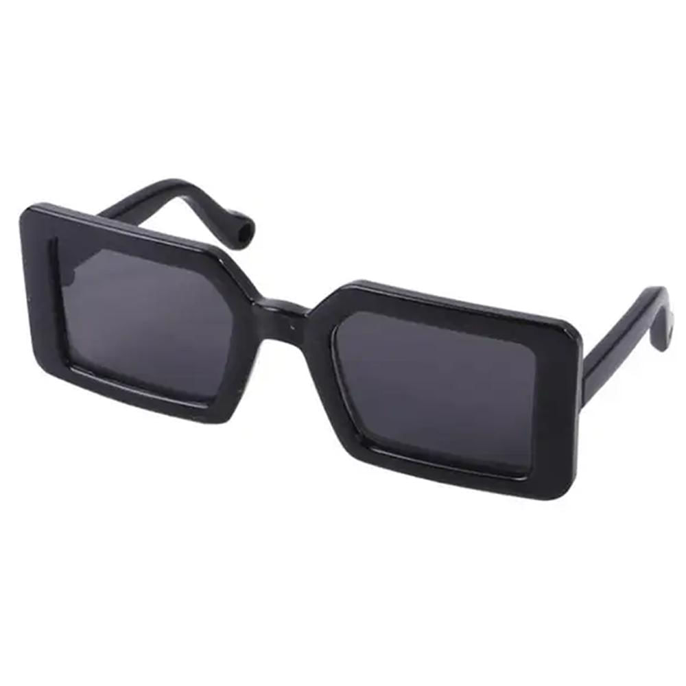 Gafas Para Mascota Juguete Disfraz Perro O Gato Pequeños Color Negro img #5