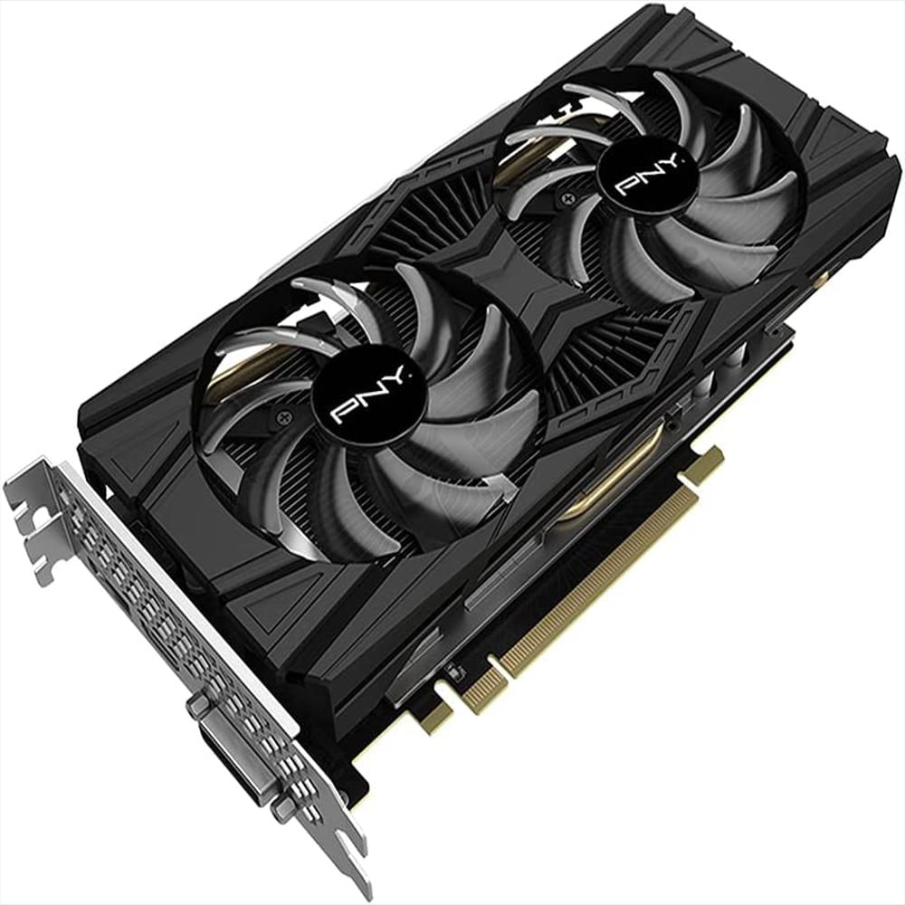 Tarjeta De Video Gráfica Pny Geforce Gtx 1660 Ti 6Gb img #3