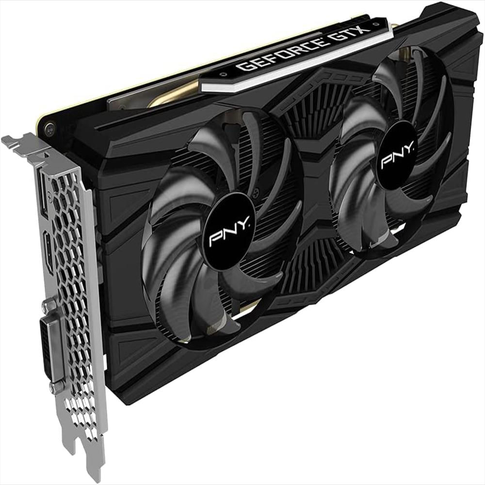 Tarjeta De Video Gráfica Pny Geforce Gtx 1660 Ti 6Gb img #4