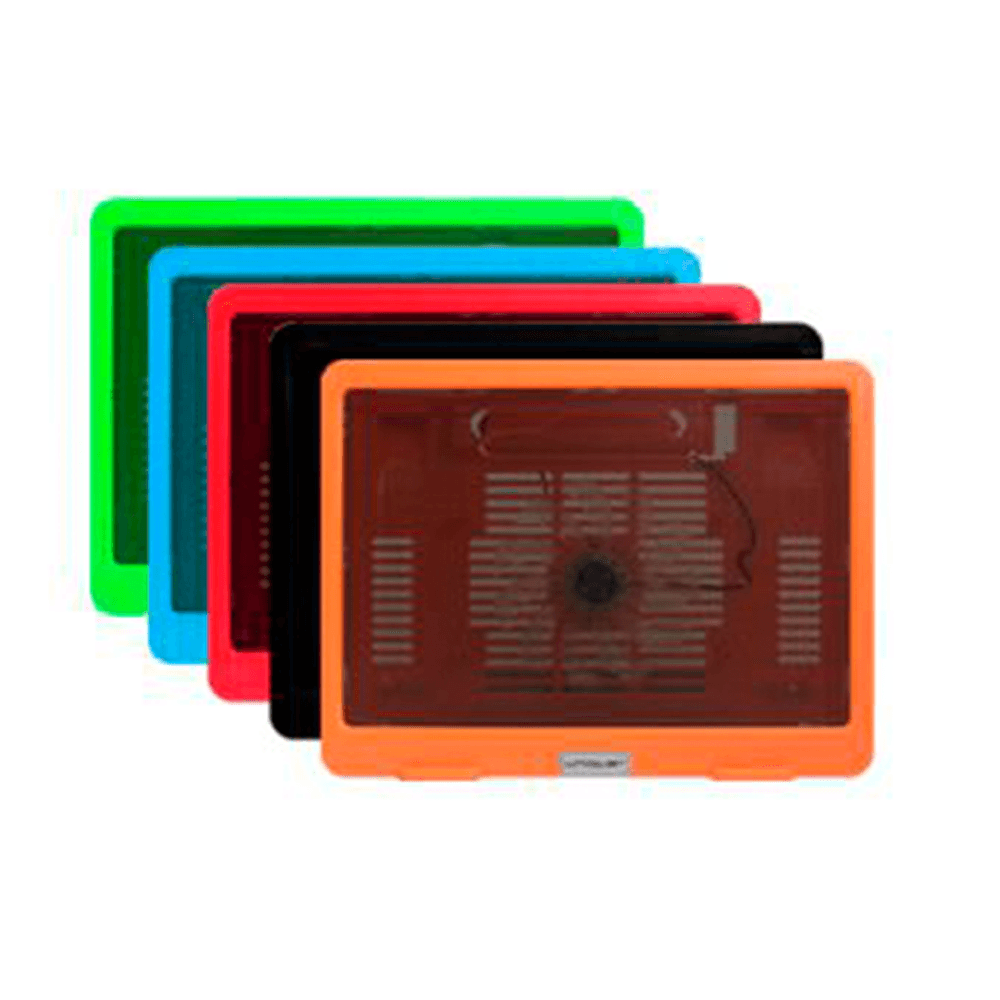 Base Refrigerante N191 Led, 1 Puerto, Slim img #3