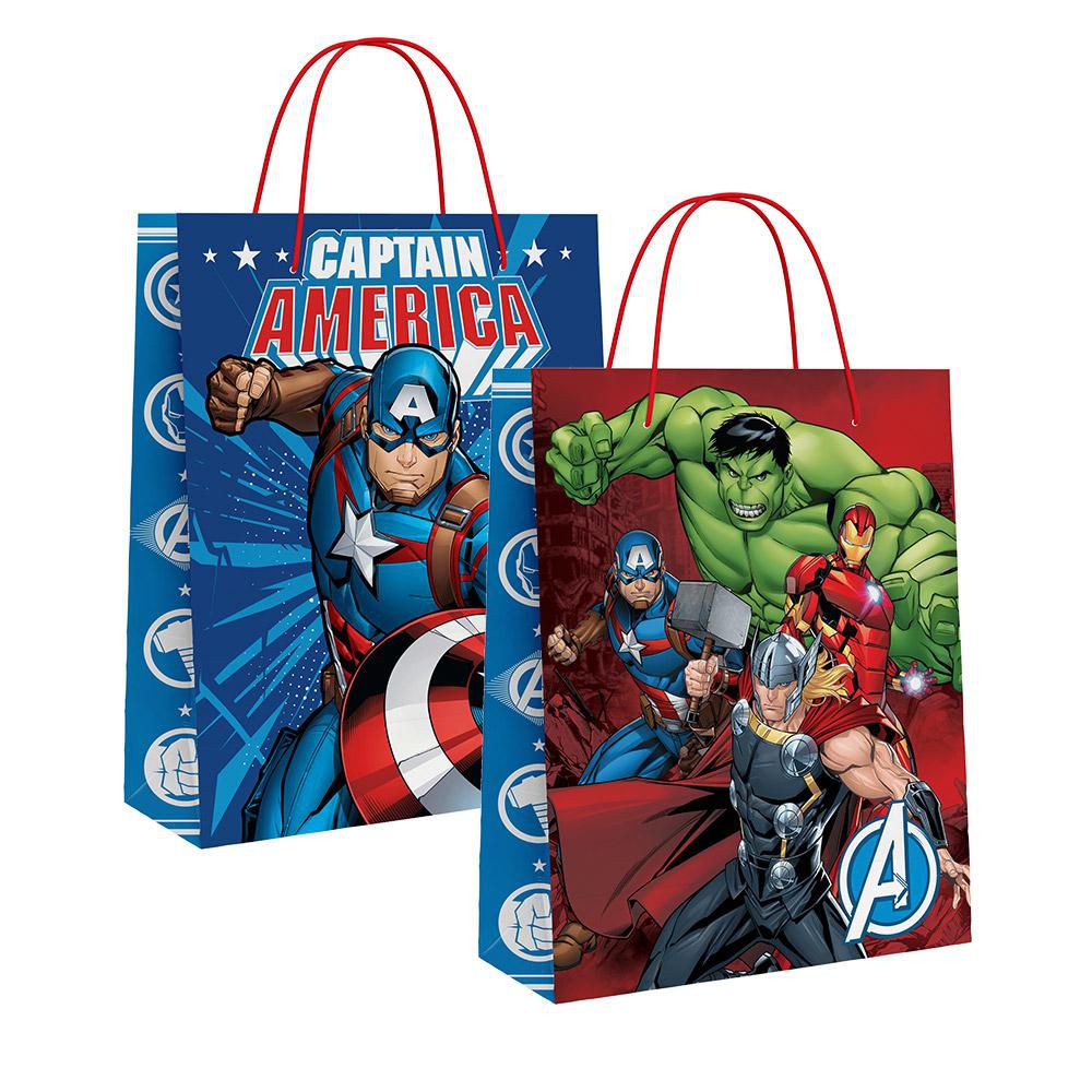 Bolsa L Personajes Marvel PRIMAVERA 1000003.P100 img #2
