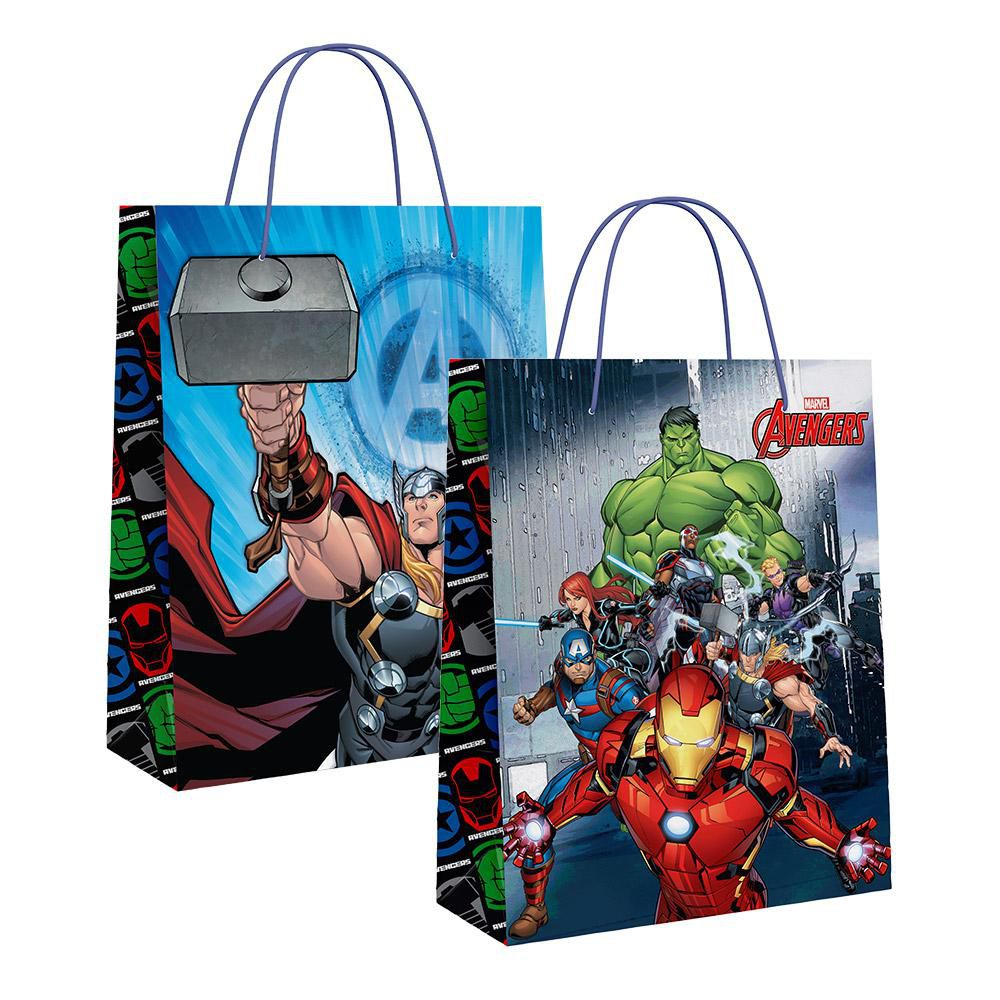 Bolsa L Personajes Marvel PRIMAVERA 1000003.P100 img #3