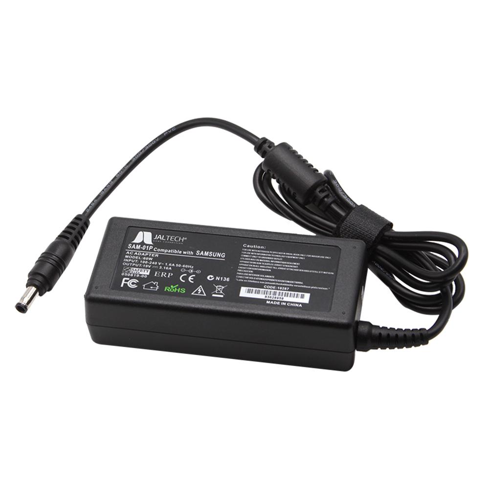 Cargador Premium Samsung 19V, 3.16A, 5.5X3.0 Mm 10287 img #1