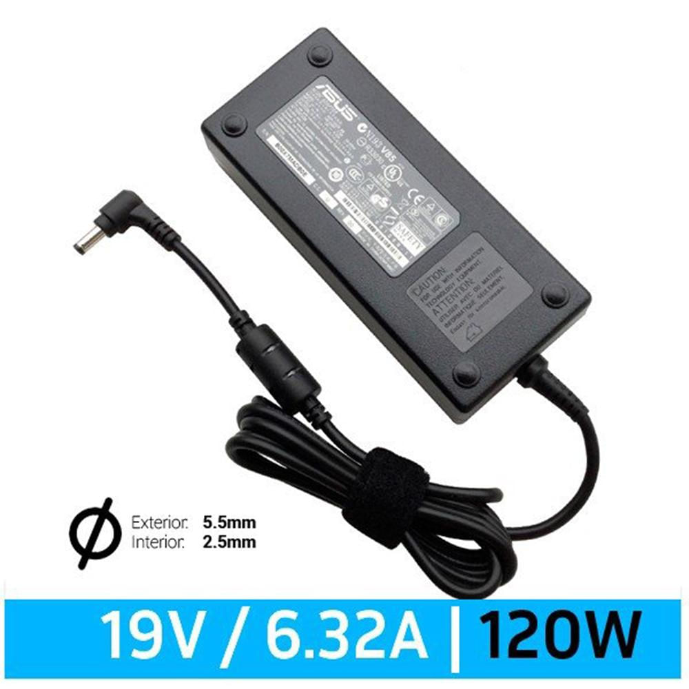 Cargador Asus 19V, 6.32A, 5.5X2.5 Mm img #4