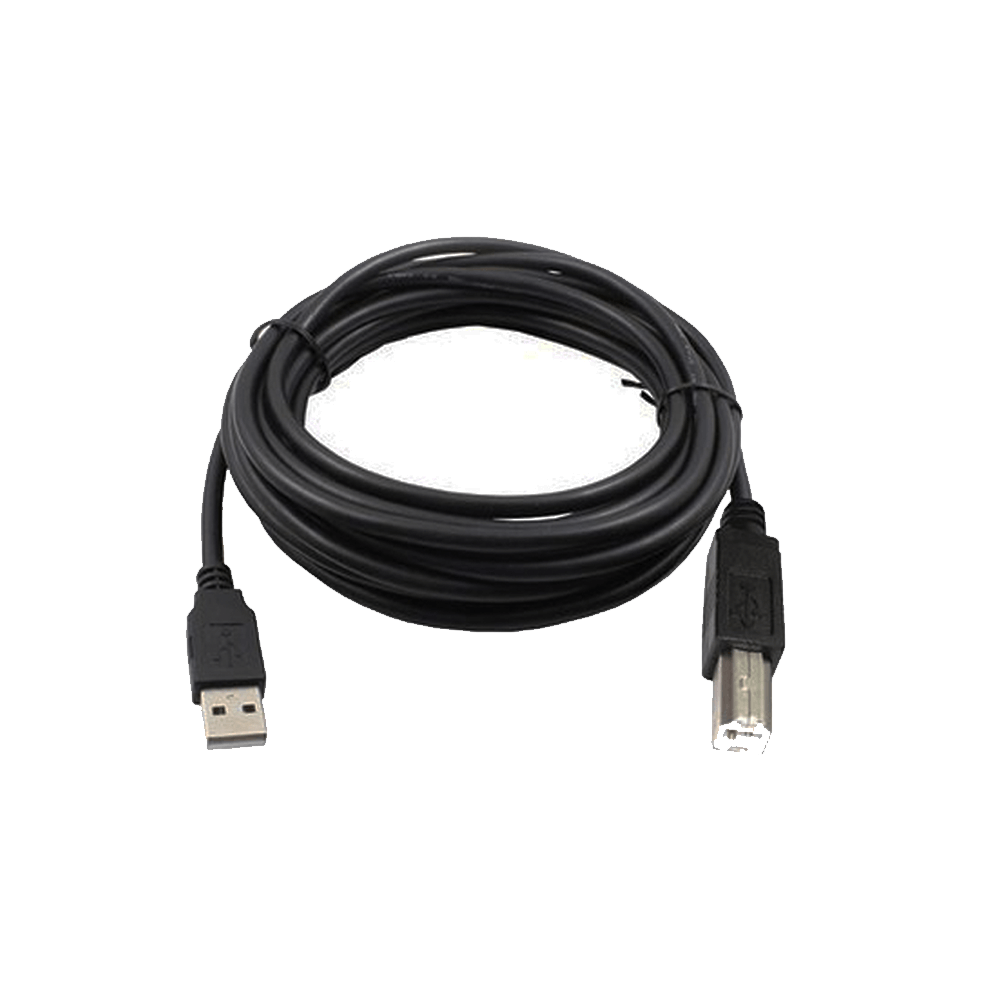 Cable Usb 2,0 Para Impresora img #2