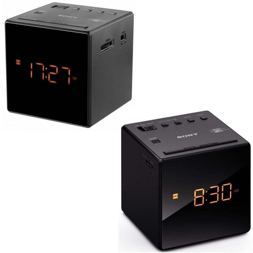 Radio Reloj Despertador Best Soul Icf C1 Amfm img #1