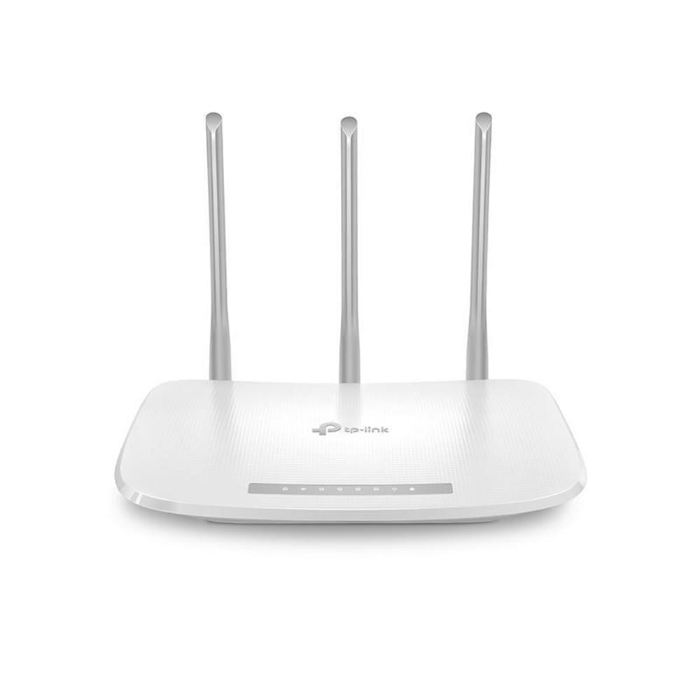 Router Inalámbrico N 300Mbps De 3 Antenas Tp Link Tl Wr845n img #1