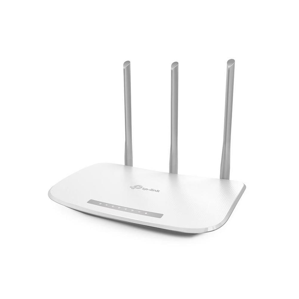Router Inalámbrico N 300Mbps De 3 Antenas Tp Link Tl Wr845n img #2