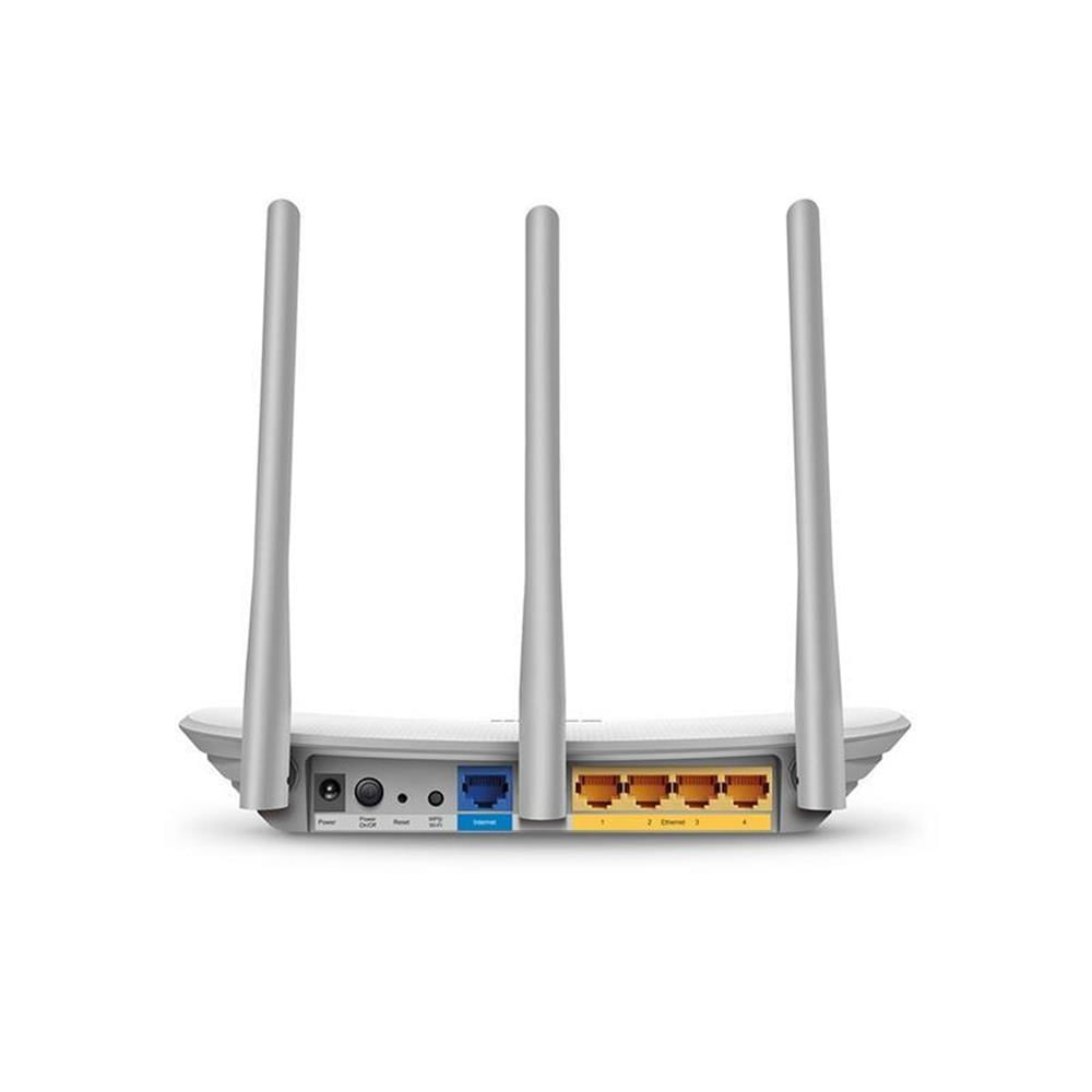 Router Inalámbrico N 300Mbps De 3 Antenas Tp Link Tl Wr845n img #3