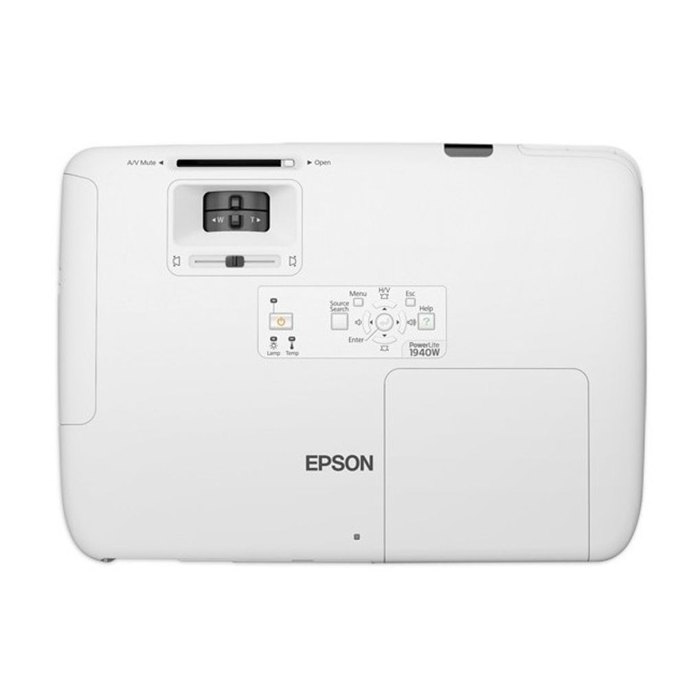 Video Proyector Epson Power Lite 1930 Xga Blanco img #3