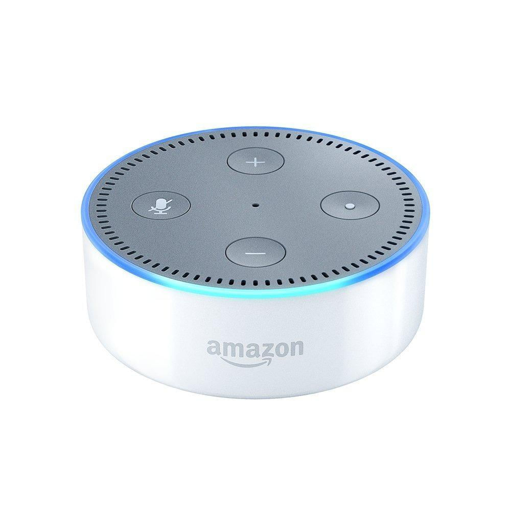 Asistente Virtual Amazon Echo Dot Segunda Generacion img #1