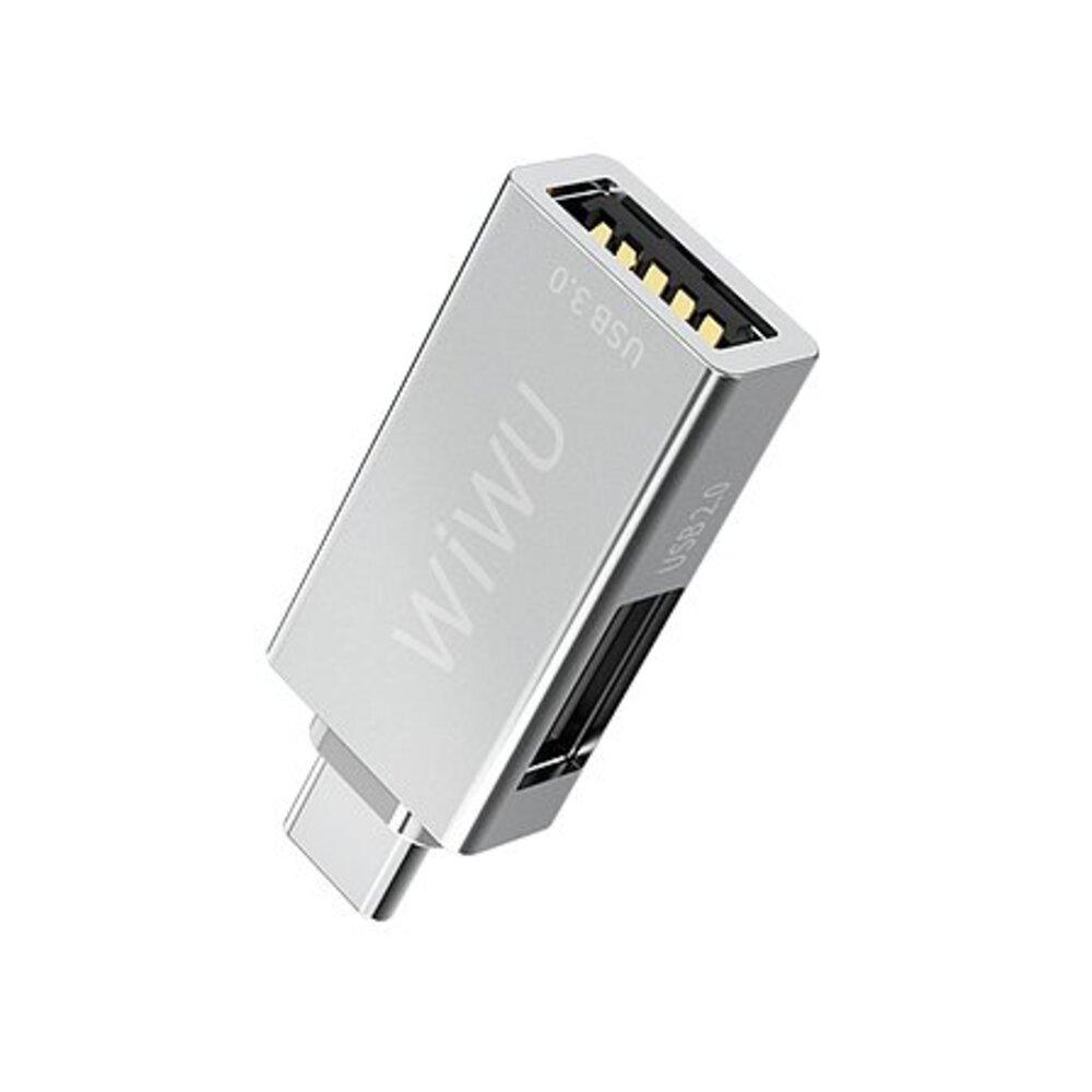 Adaptador Hub Tipo C A Usb Dual (Usb3.0 + Usb2.0) img #2