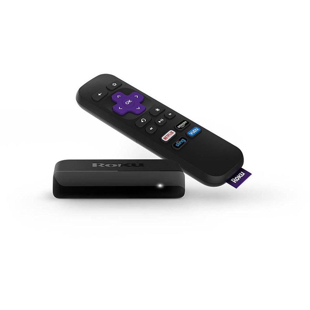 Tv Box Roku Express+ Mini Convertidor Smart Tv Wifi img #2