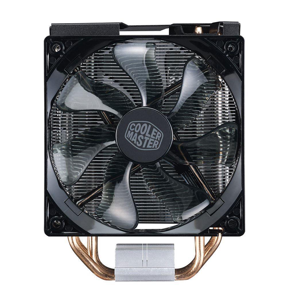 Disipador Cooler Master Hyper 212 Led Turbo Negro img #3