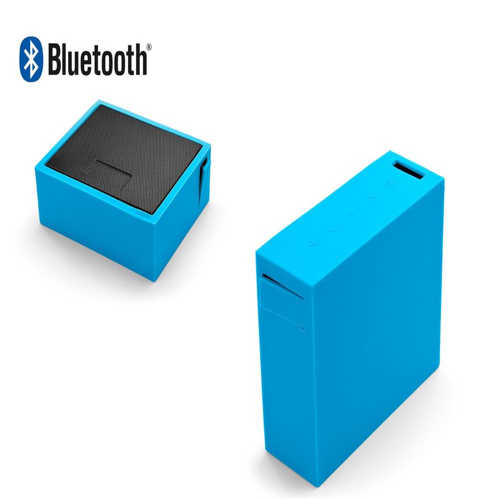 Altavoz Bluetooth Latina Azul Rey 124942463 416 img #2