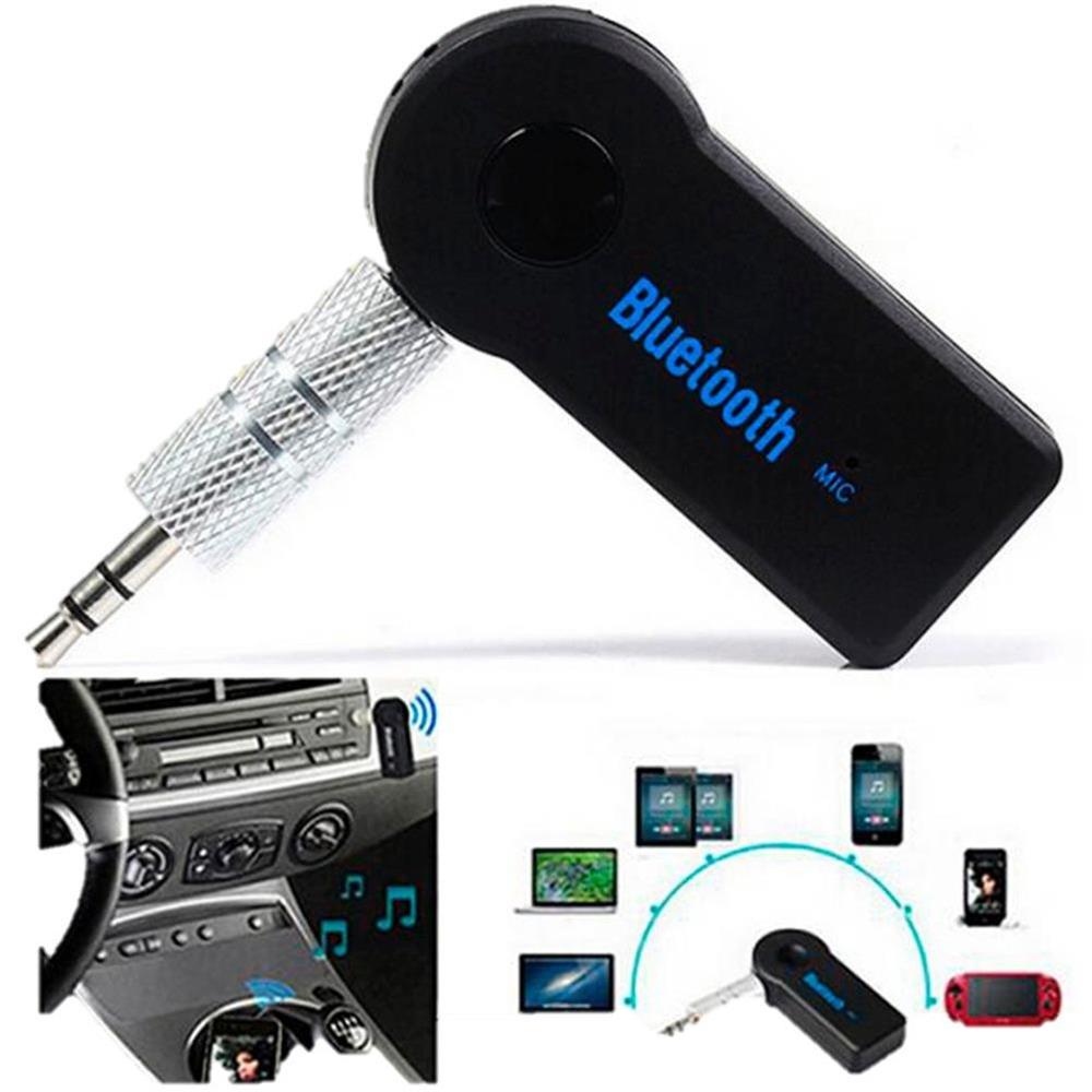 Receptor Bluetooth 3.5Mm Audio Auxiliar Bateria Recargable img #1