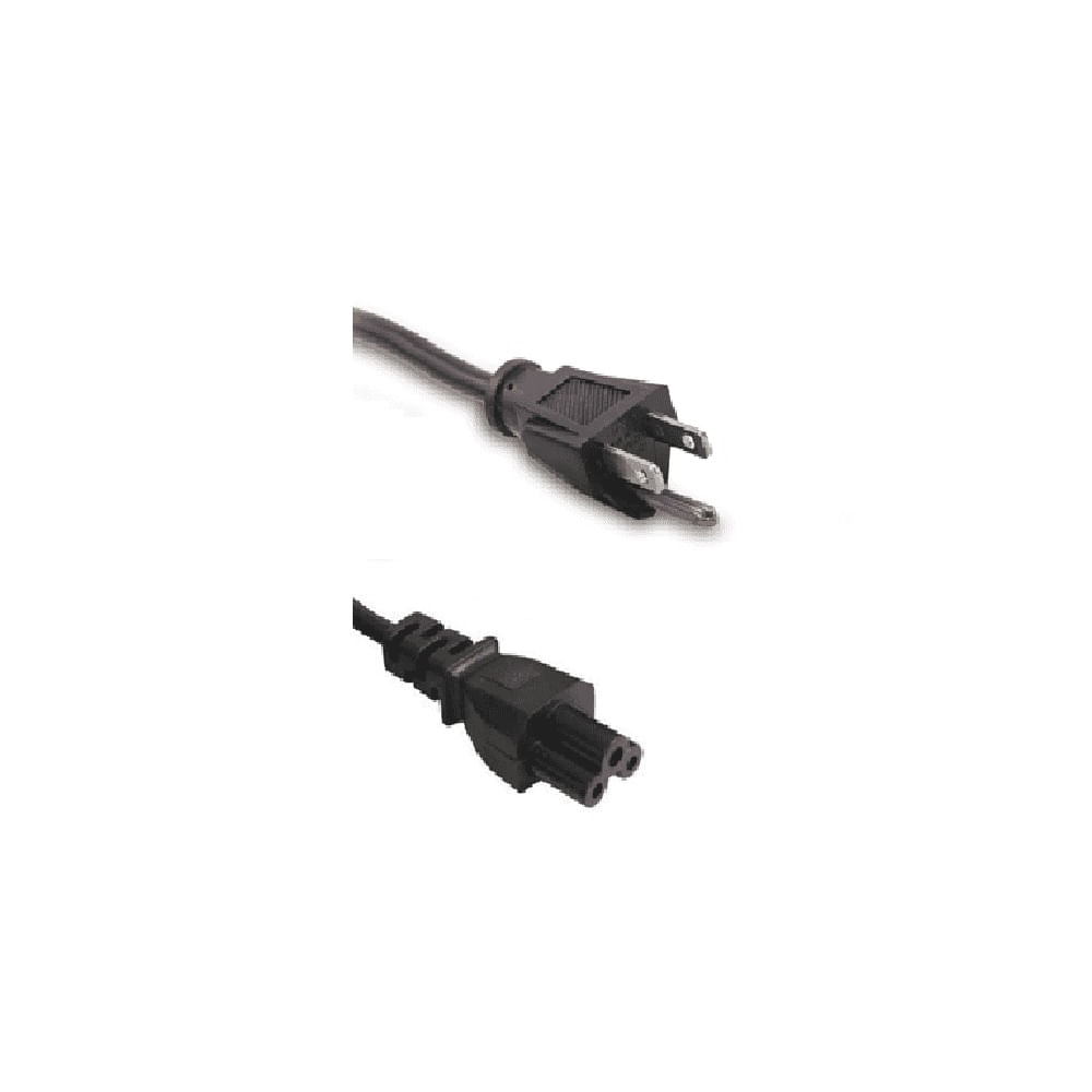 Cable De Poder Pc Conector En Forma De Trebol Mst 1008 2 img #1
