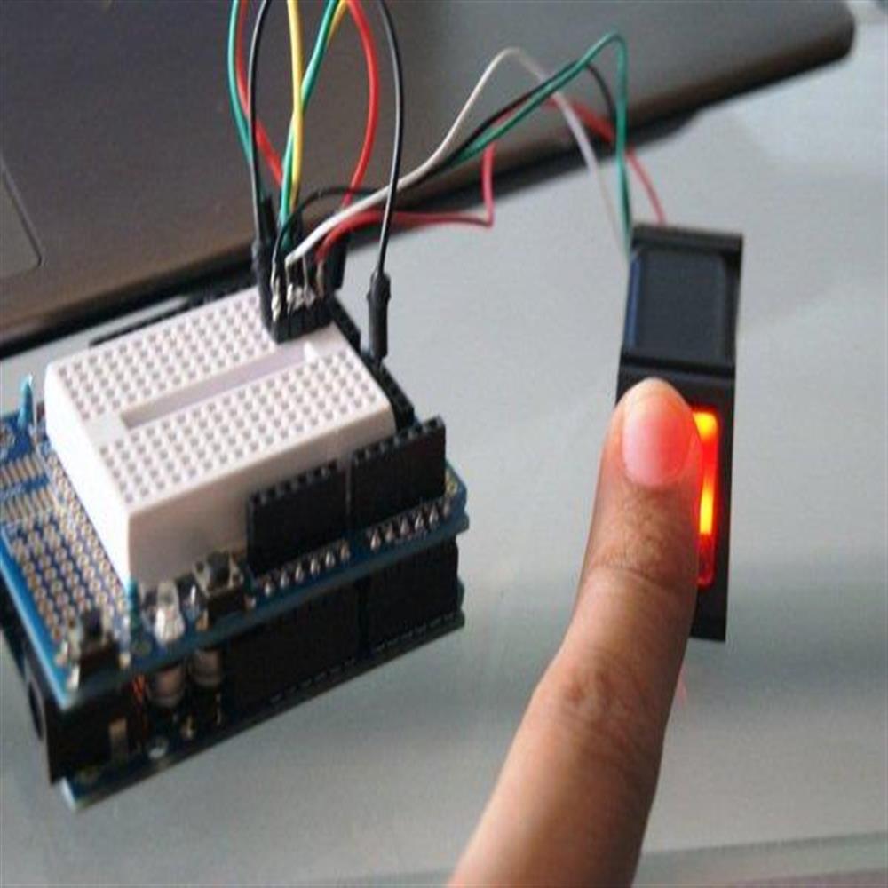 Lector Óptico Huella Digital Arduino img #4