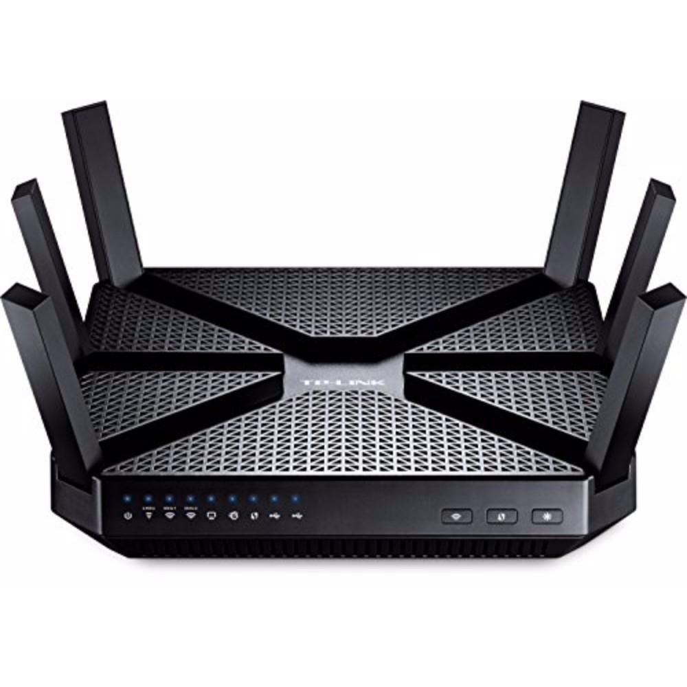 Router Inalámbrico Tplink Archer C3200 img #1