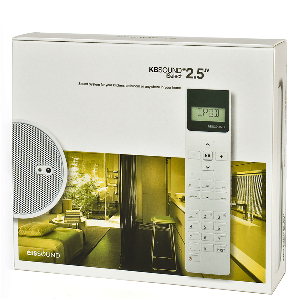 Sistema De Sonido Iselect 2.5 Pulgadas img #2