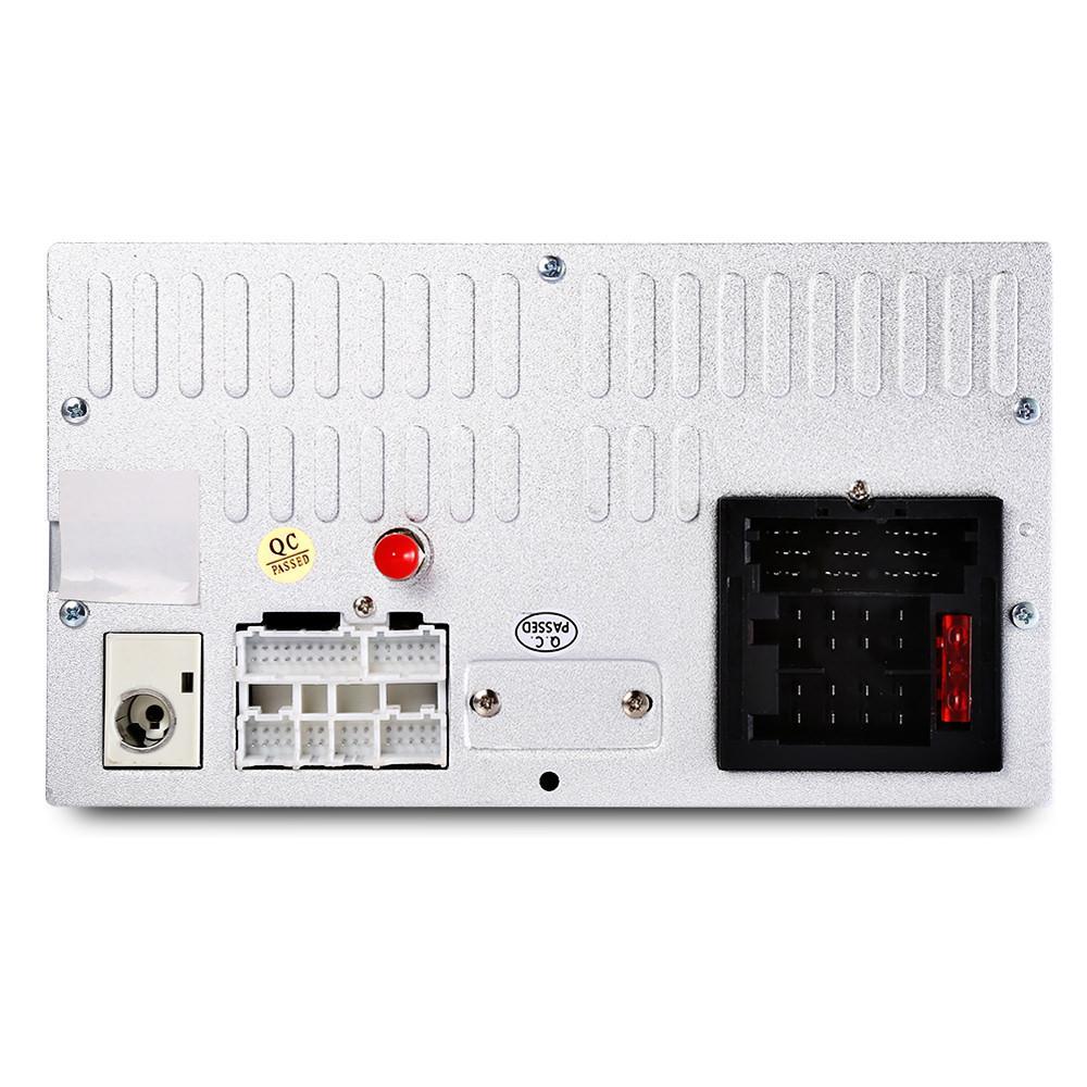 Radio Para Carro Pantalla 7 Android 6 Gps Bluetooth Wifi img #3