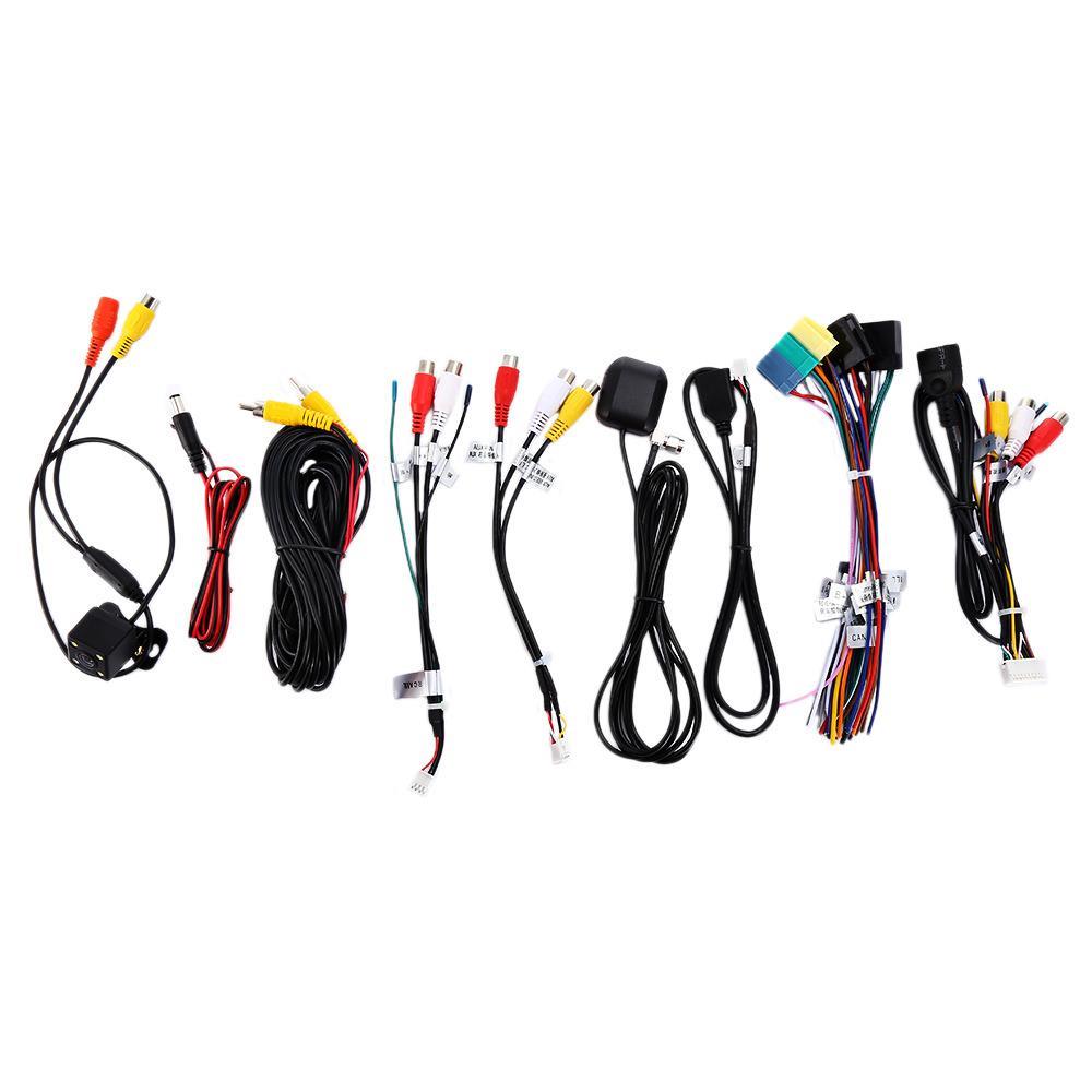 Radio Para Carro Pantalla 7 Android 6 Gps Bluetooth Wifi img #4