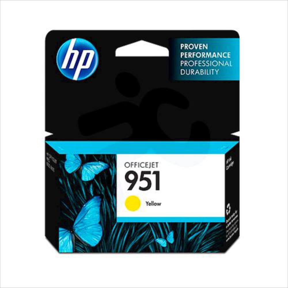 Cartucho Hp Cn052al Yl N.951 Pg 700 img #1