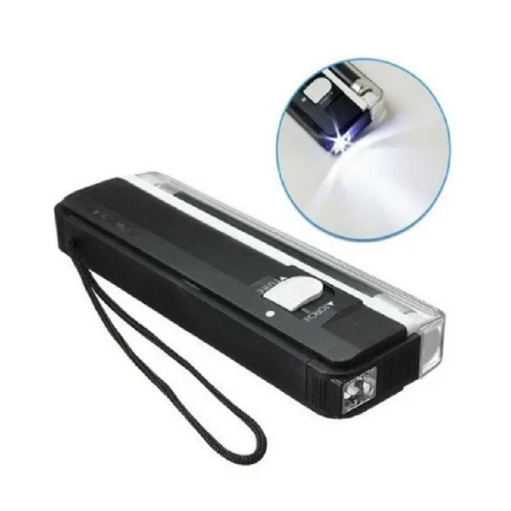 Probador Billetes Portátil Detector img #1